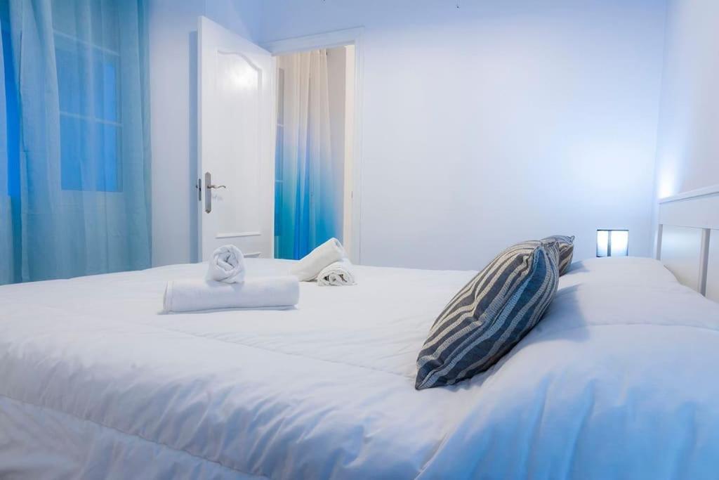 Cdz - Suarez De Salazar 2, Cozy Apartment In Cádiz Buitenkant foto