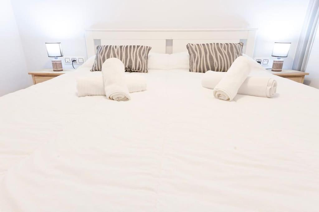 Cdz - Suarez De Salazar 2, Cozy Apartment In Cádiz Buitenkant foto